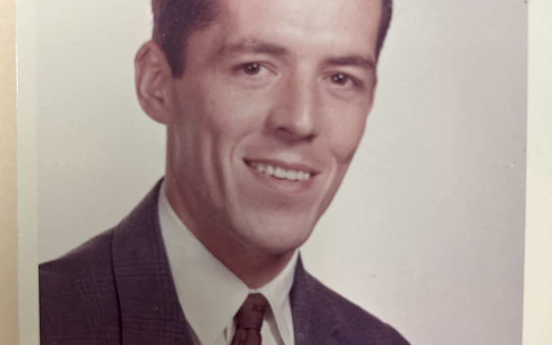 Thomas Joseph (Tom) Donahue